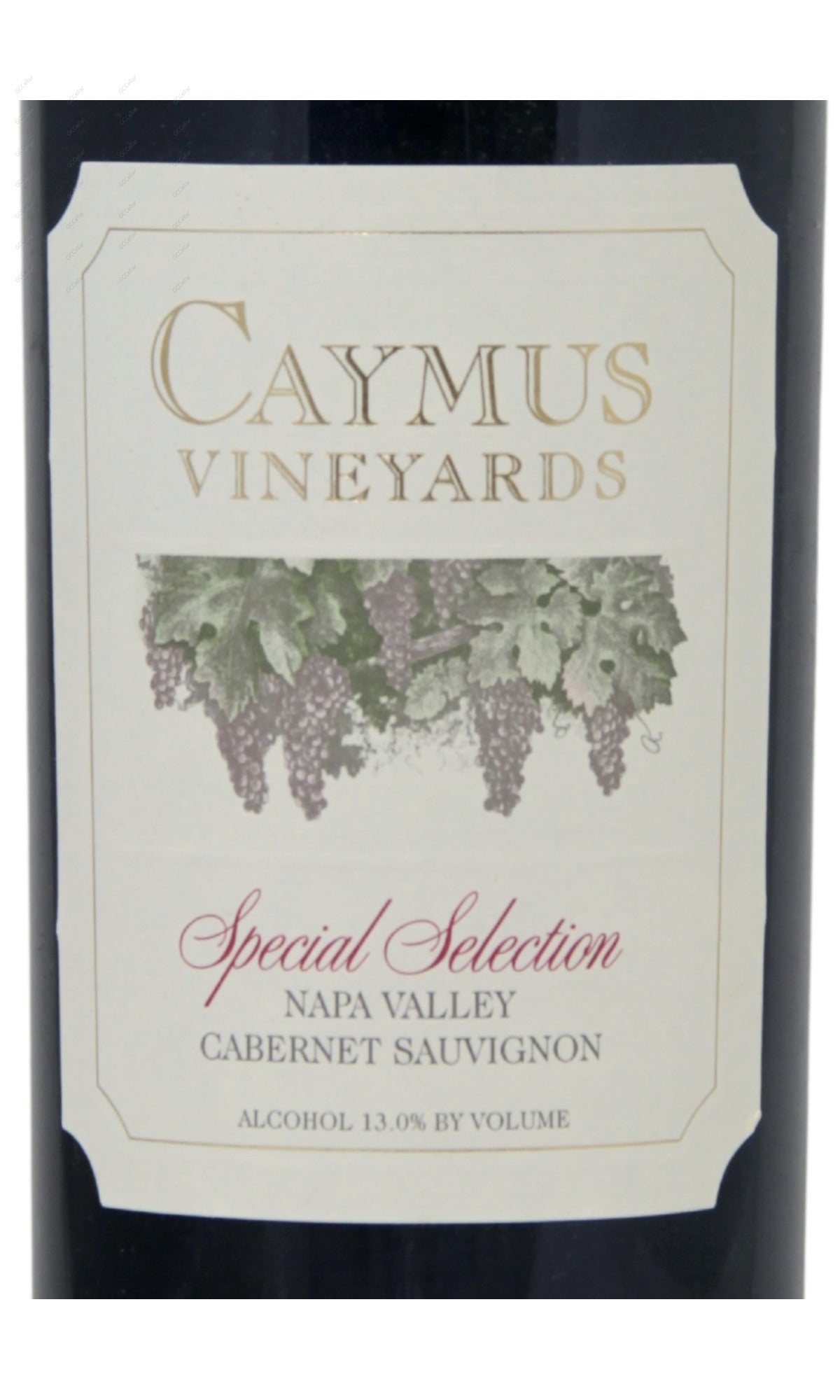 Caymus, Special Selection, Cabernet Sauvignon