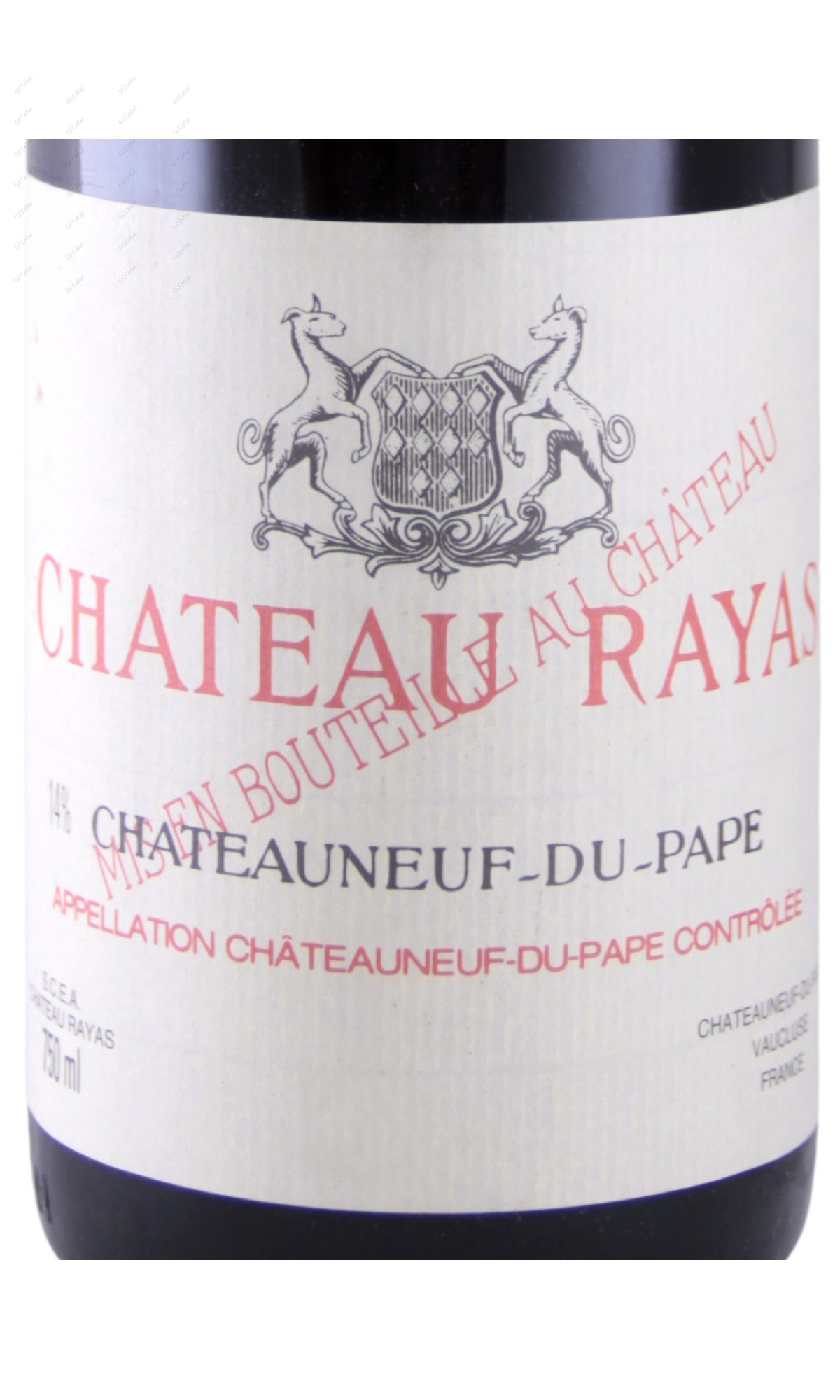 Chateau Rayas, Chateauneuf du Pape, Reserve