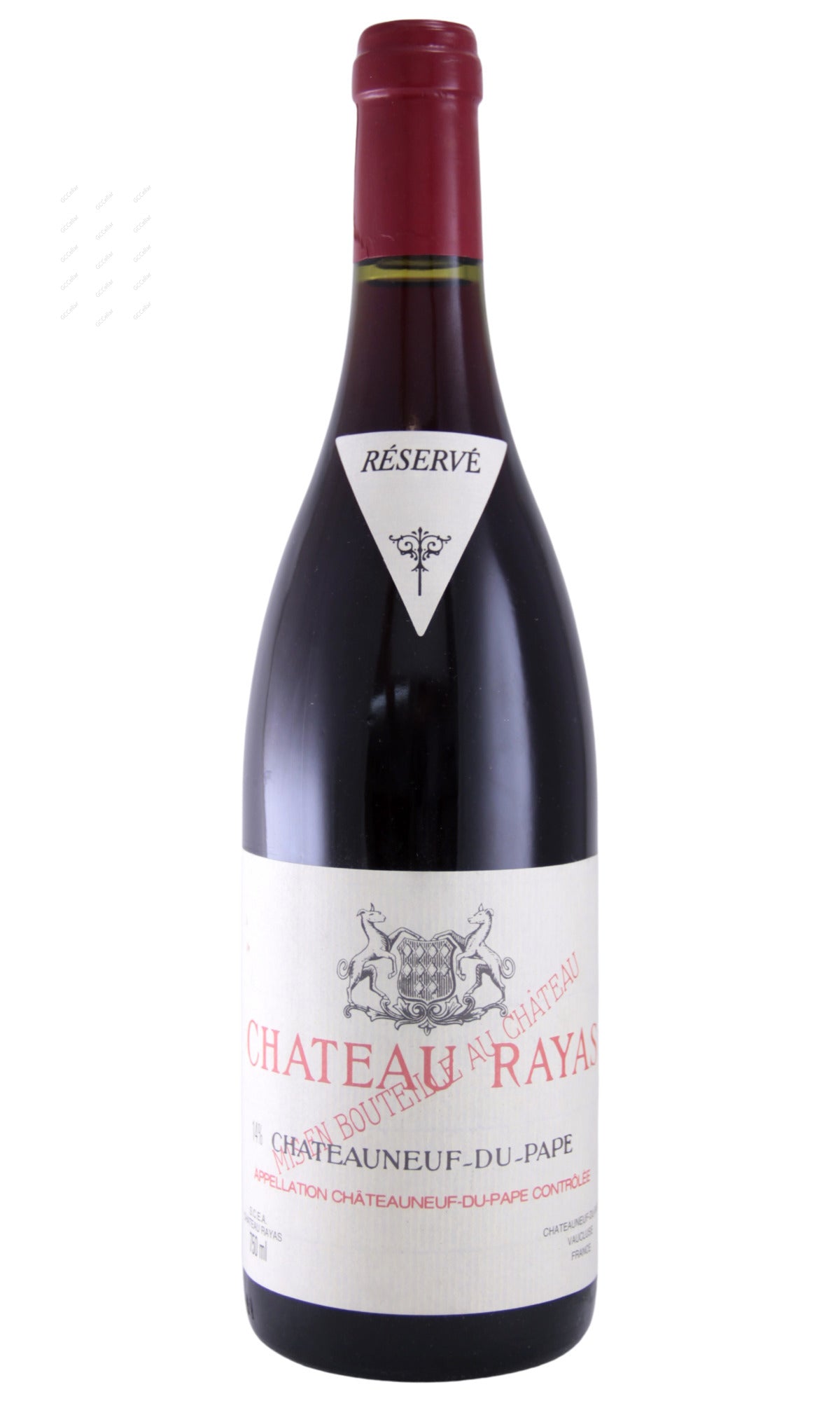 Chateau Rayas, Chateauneuf du Pape, Reserve