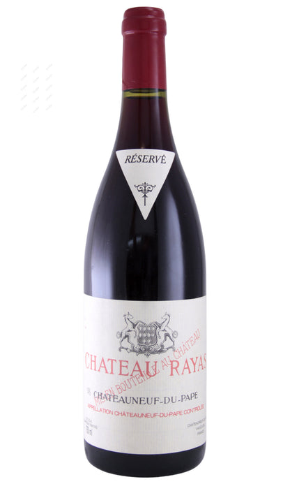 Chateau Rayas, Chateauneuf du Pape, Reserve