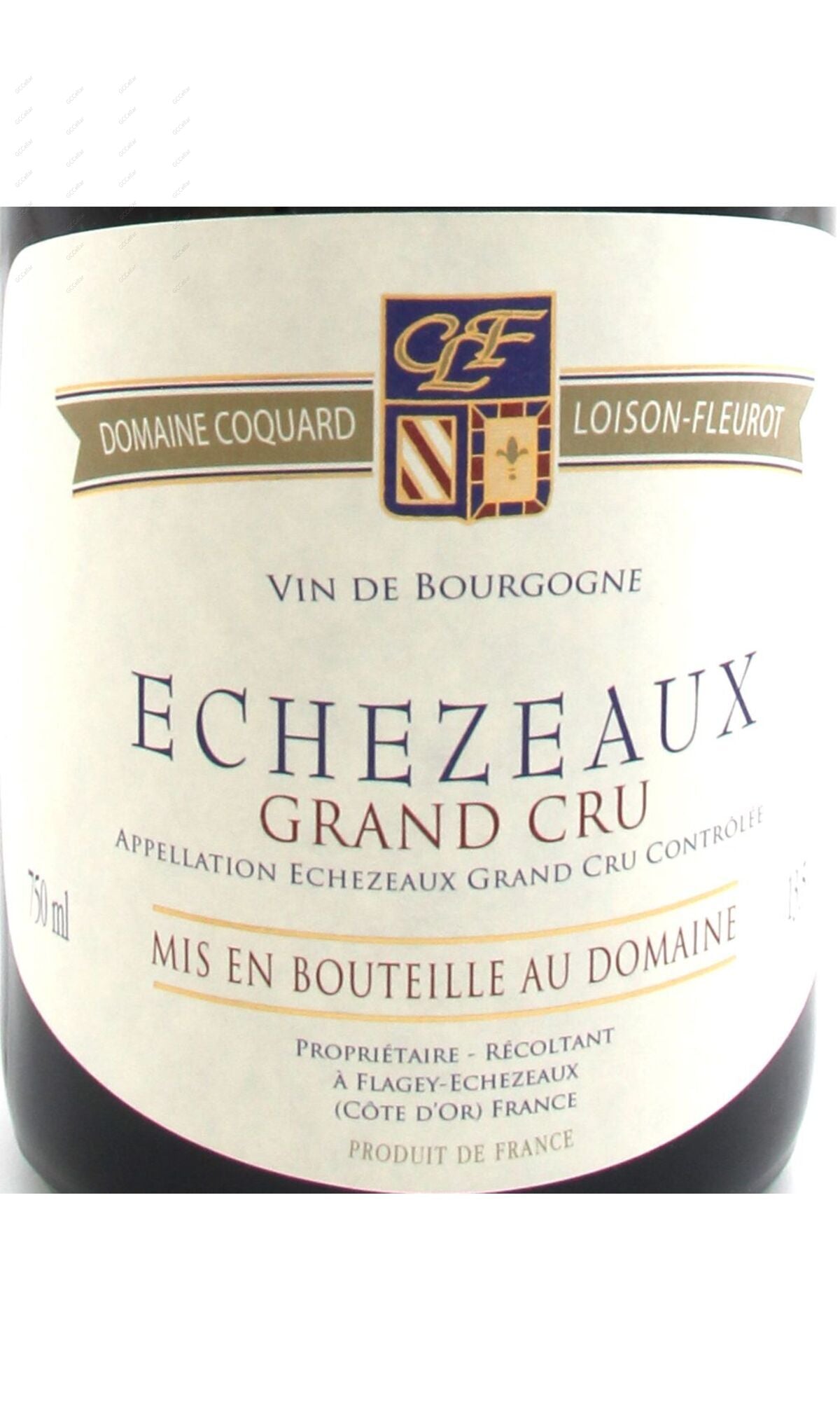 Coquard Loison Fleurot, Echezeaux Grand Cru