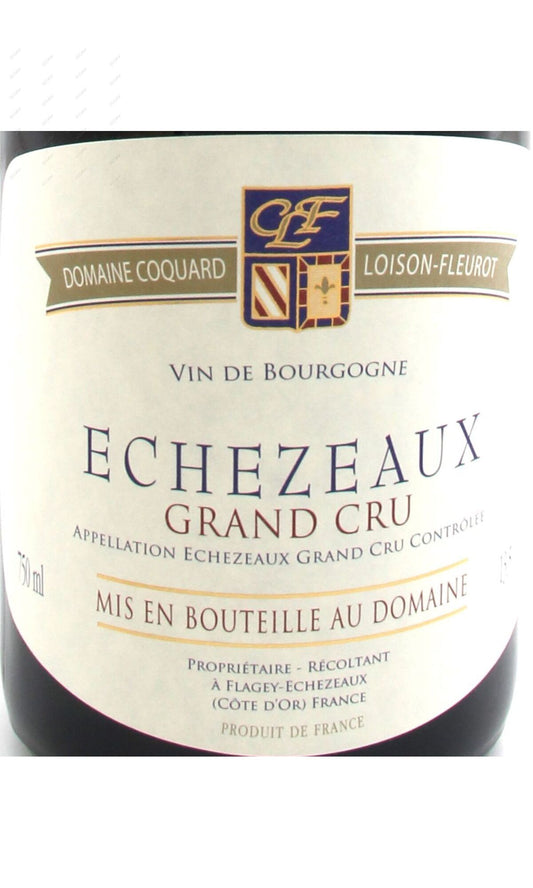 Coquard Loison Fleurot, Echezeaux Grand Cru