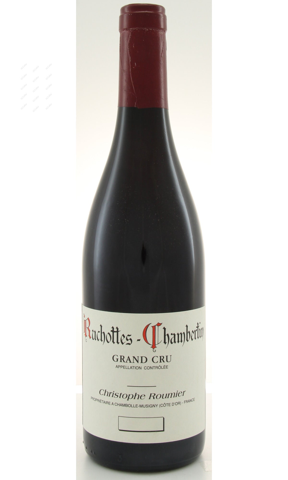 Christophe Roumier, Ruchottes Chambertin, Grand Cru