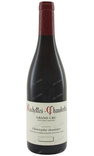 CRRRC-A2009 Christophe Roumier, Ruchottes Chambertin, Grand Cru 盧米園酒莊 乎修特香貝丹特級園 750ml