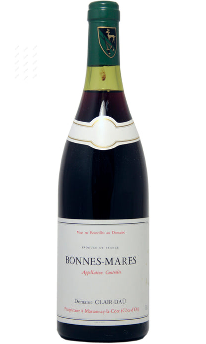 Clair-Dau, Bonnes Mares