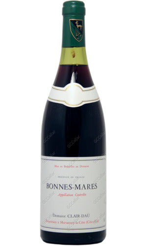 CRUBM-A1966 Clair-Dau, Bonnes Mares 克雷爾道莊園 750ml