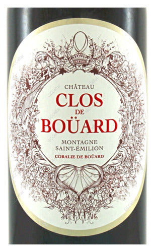 CSBAS-A2016 Chateau Clos de Bouard 保亞德酒莊 750ml