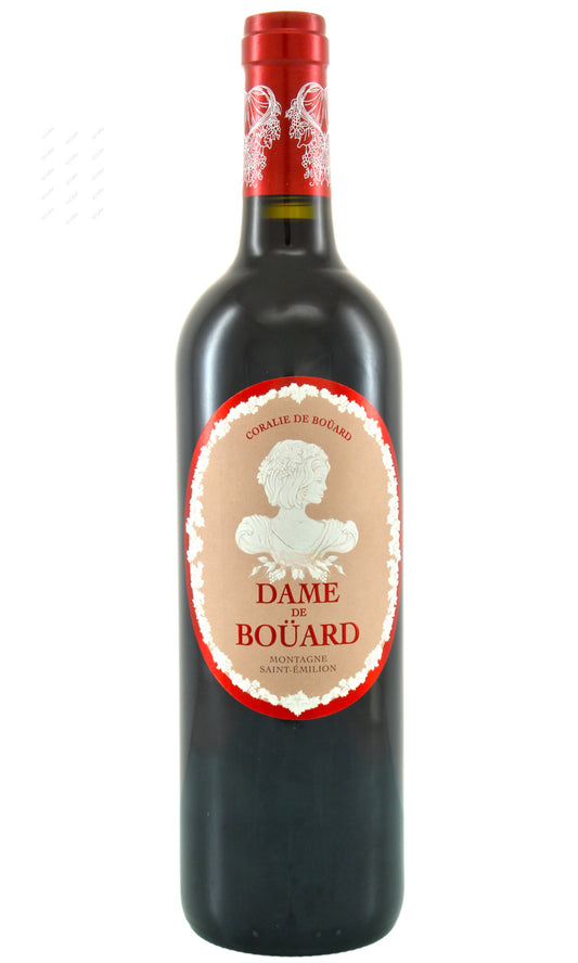 CSBAS-B2016 Dame de Bouard 保亞德酒莊 副牌 750ml