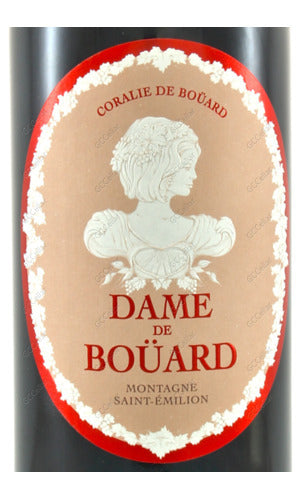 CSBAS-B2016 Dame de Bouard 保亞德酒莊 副牌 750ml