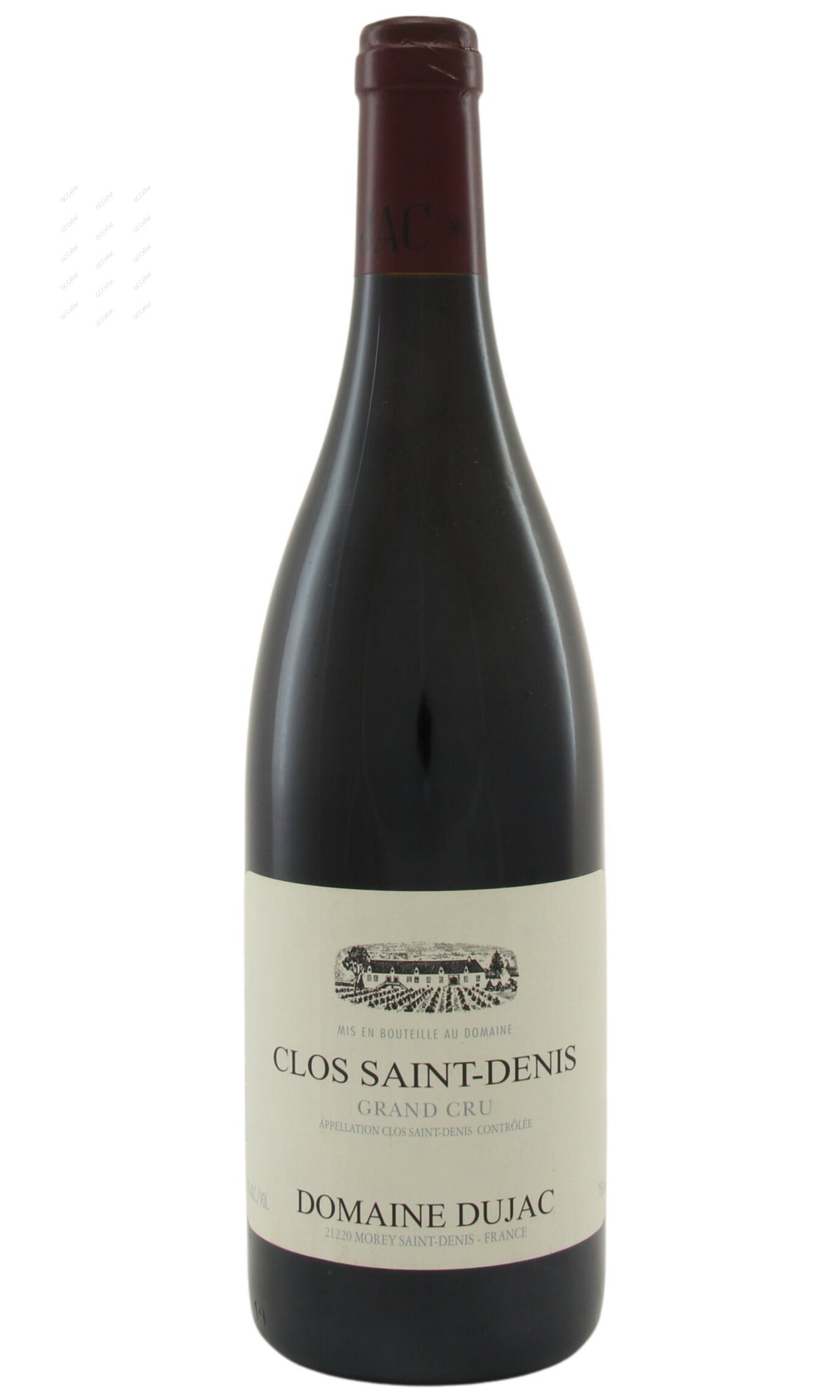 Dujac, Clos St. Denis, Grand Cru