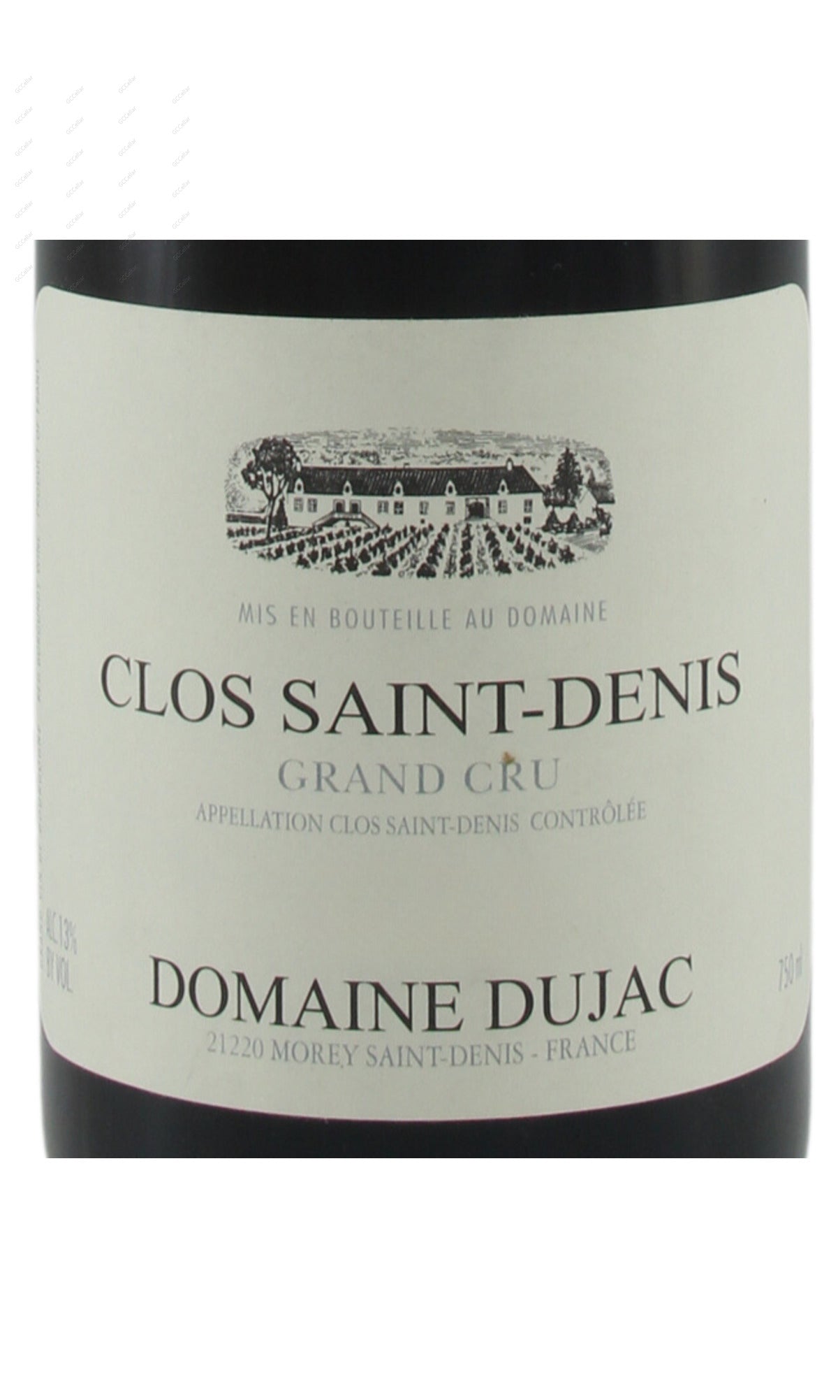 Dujac, Clos St. Denis, Grand Cru