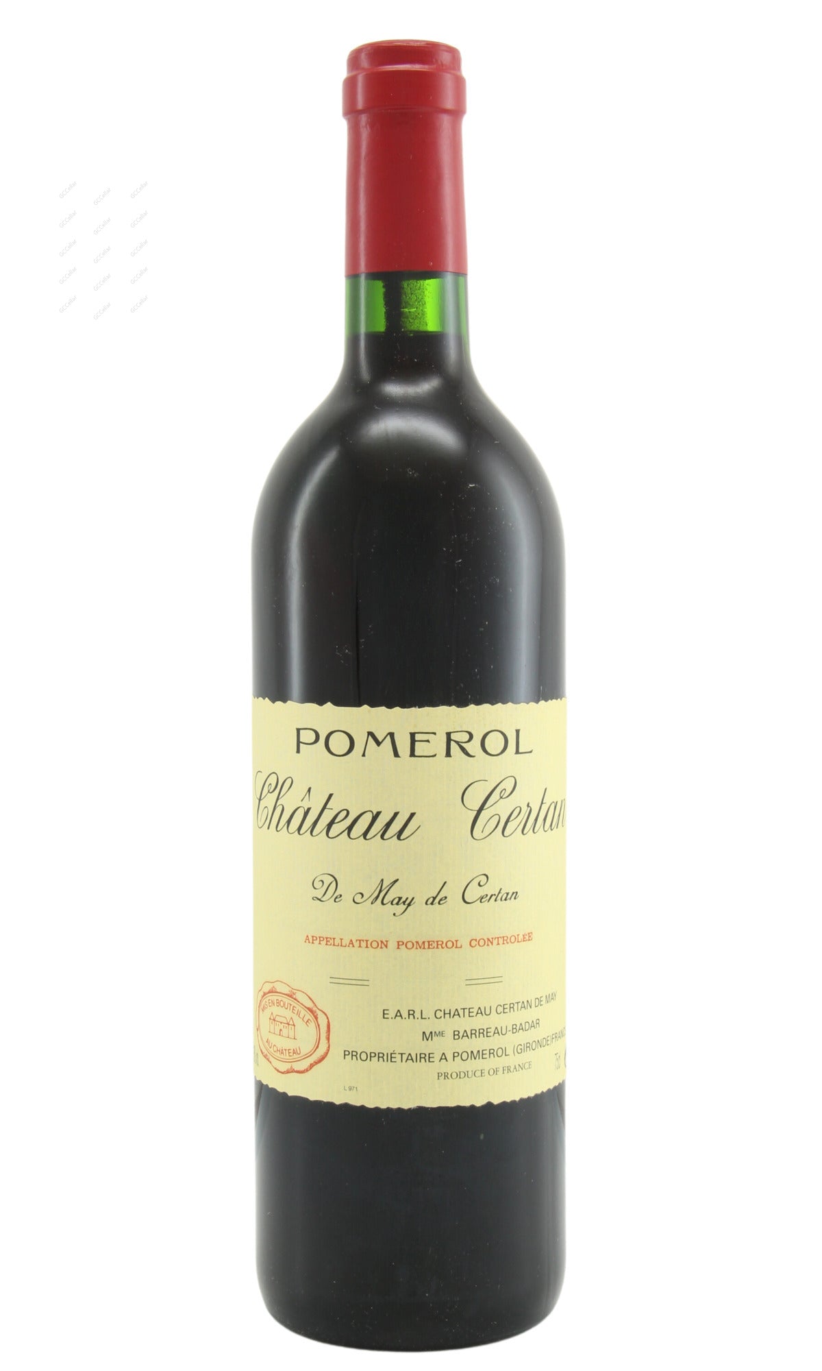 Chateau Certan de May