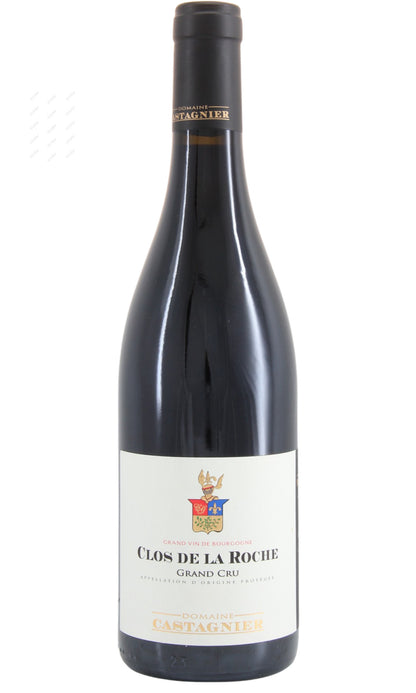 Castagnier, Clos de la Roche, Grand Cru