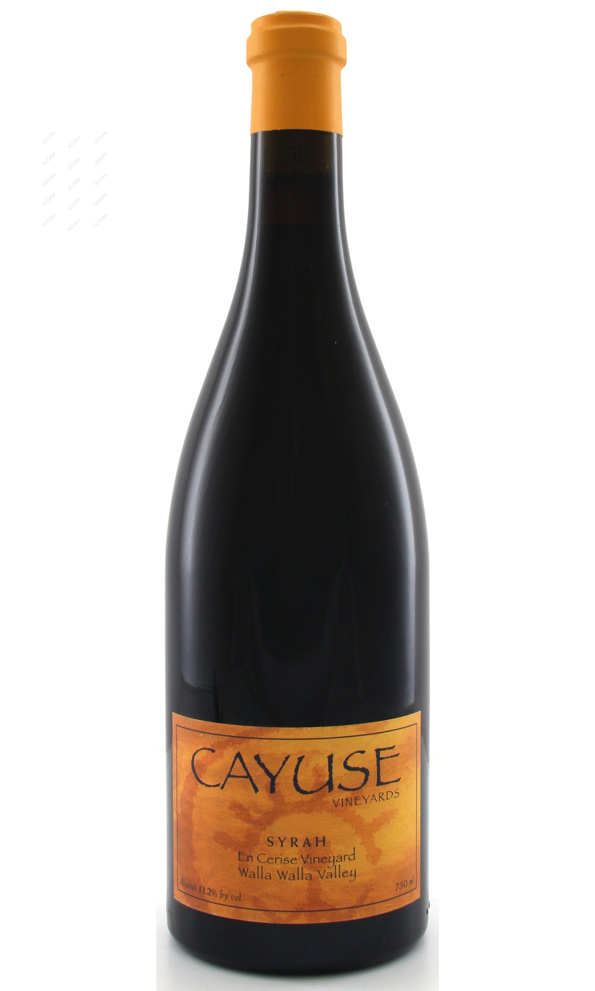 Cayuse, En Cerise Vineyard, Syrah