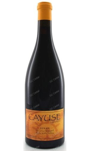 CUCRS-A2013 Cayuse, En Cerise Vineyard, Syrah 凱尤斯酒莊 鮮紅園 西拉 750ml