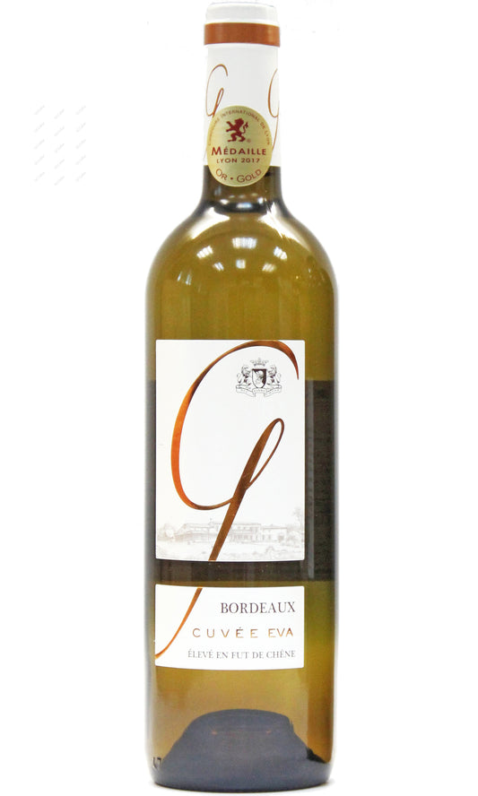 Chateau Gromel Bel Air, Cuvee EVA Blanc