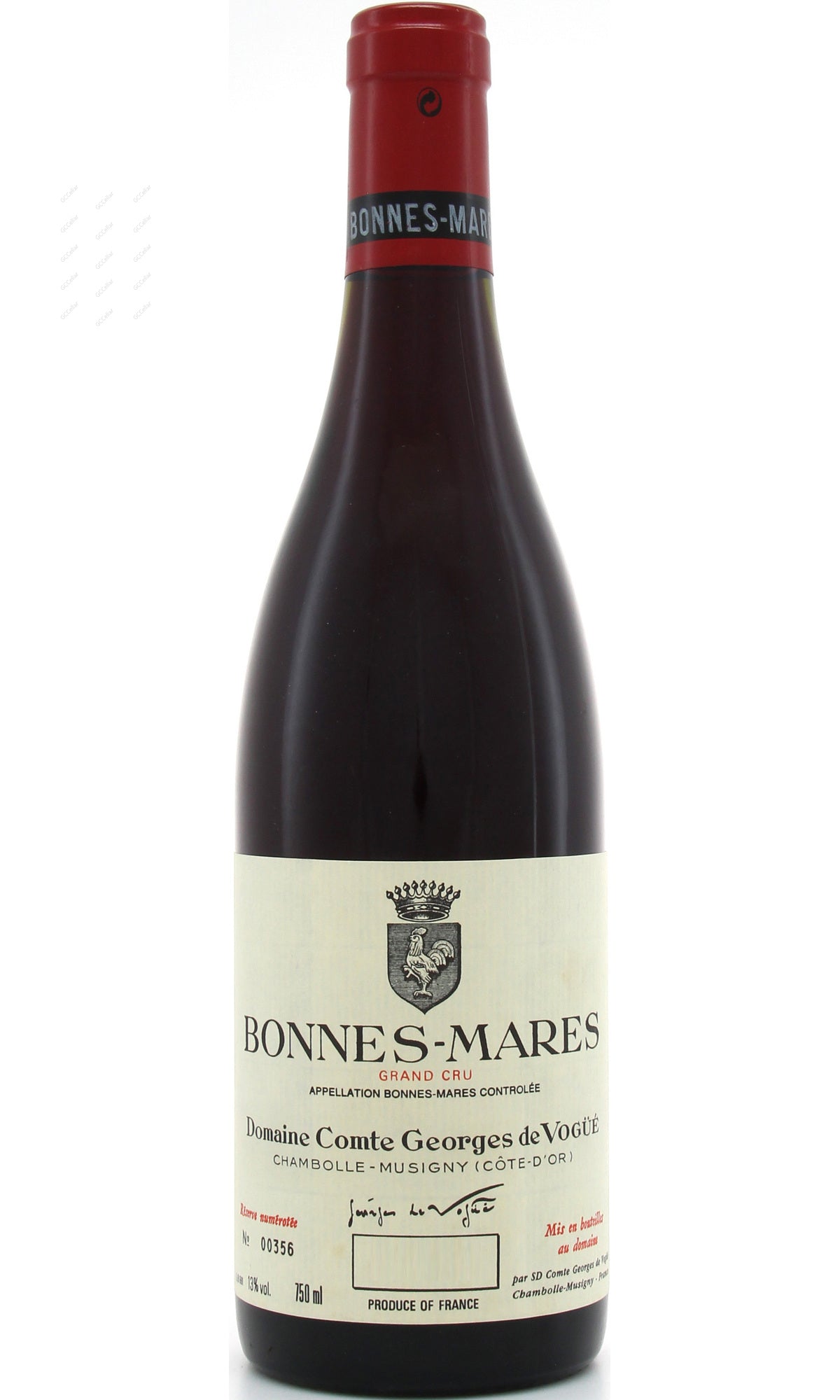 Comte Georges de Vogue, Bonnes Mares Grand Cru
