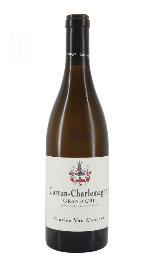 Charles van Canneyt, Corton Charlemagne, Grand Cru