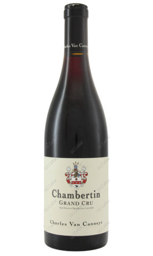 CVCCT-A2016 Charles van Canneyt, Chambertin, Grand Cru 肯尼特酒商 香貝丹特級園 750ml