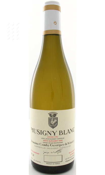 Domaine Comte Georges de Vogue, Musigny Blanc, Grand Cru