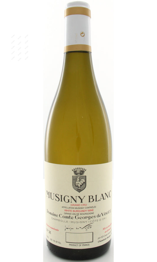 Domaine Comte Georges de Vogue, Musigny Blanc, Grand Cru