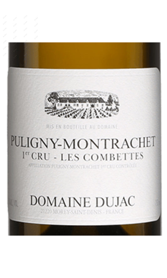 Dujac, Puligny Montrachet, Les Combettes, 1er Cru