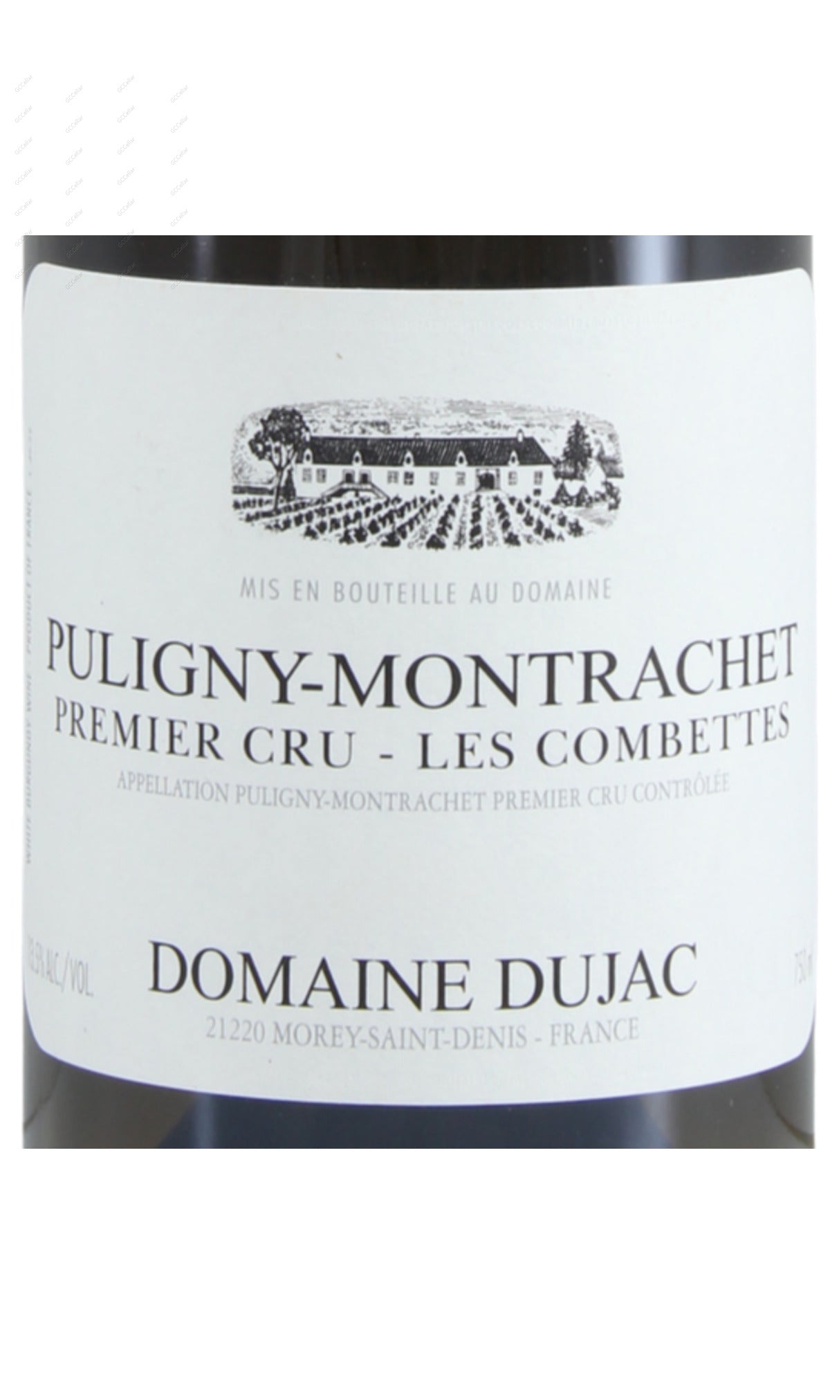 Dujac, Puligny Montrachet, Les Combettes, 1er Cru