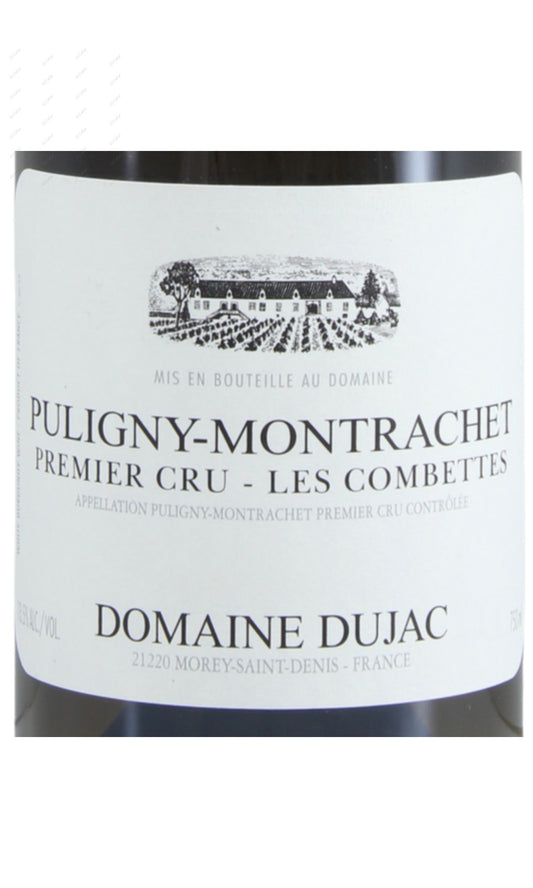 Dujac, Puligny Montrachet, Les Combettes, 1er Cru