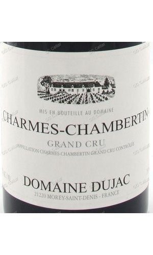 DACCS-A2019 Dujac, Charmes Chambertin Grand Cru 杜雅克酒莊 莎美香貝丹特級園 750ml