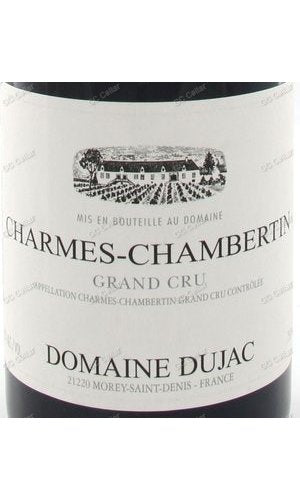 DACCS-A2013 Dujac, Charmes Chambertin Grand Cru 杜雅克酒莊 莎美香貝丹特級園 750ml