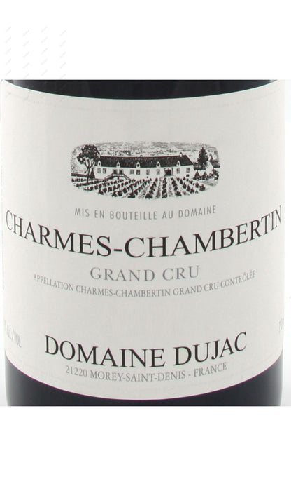 Dujac, Charmes Chambertin Grand Cru