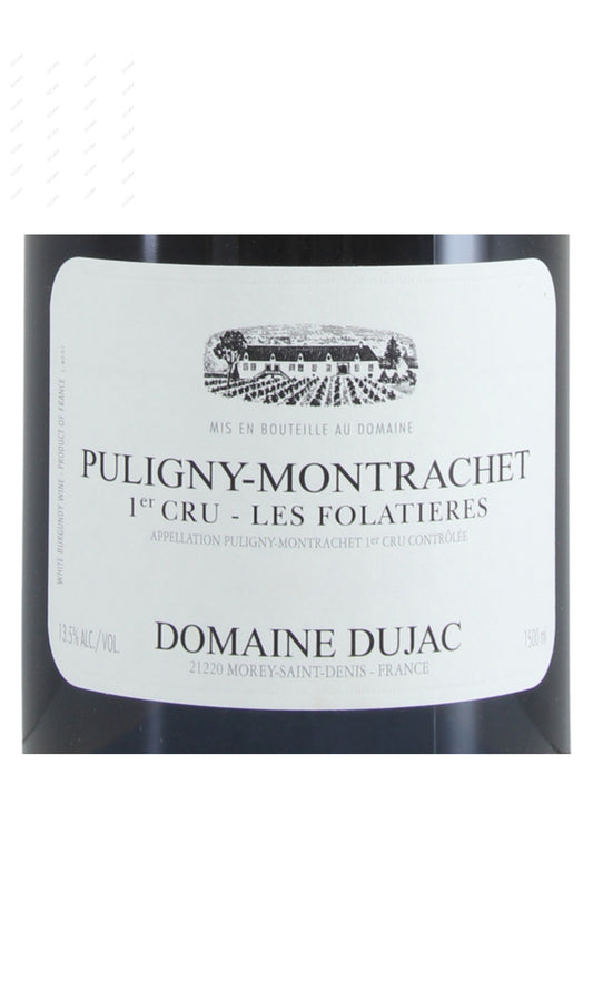 Dujac, Puligny Montrachet, Les Folatieres, 1er Cru