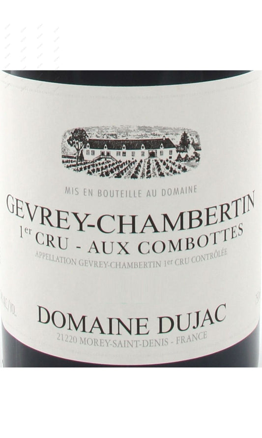 Dujac, Gevrey Chambertin, Aux Combottes, 1er Cru