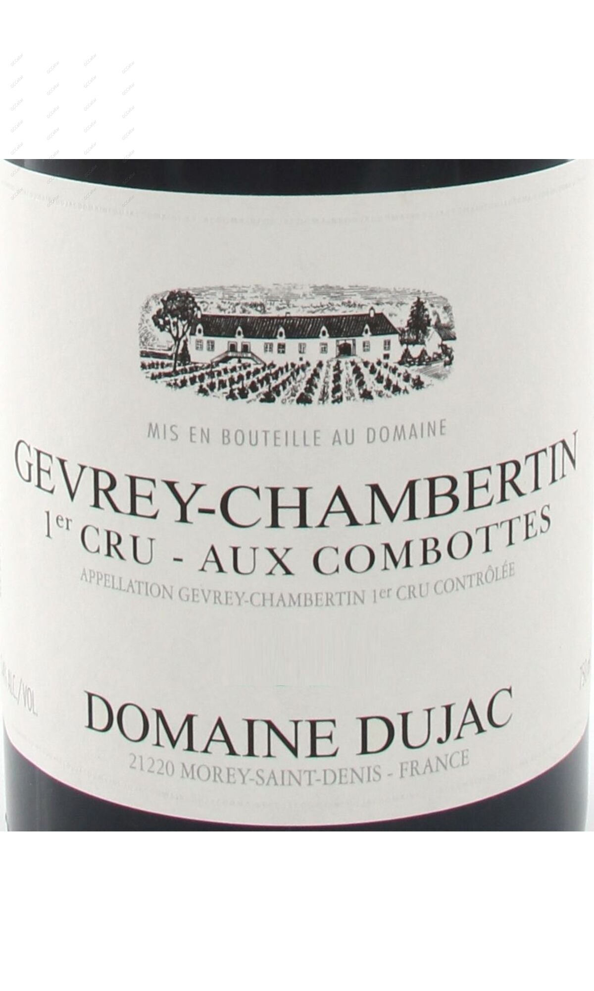 Dujac, Gevrey Chambertin, Aux Combottes, 1er Cru