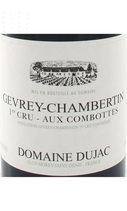 Dujac, Gevrey Chambertin, Aux Combottes, 1er Cru