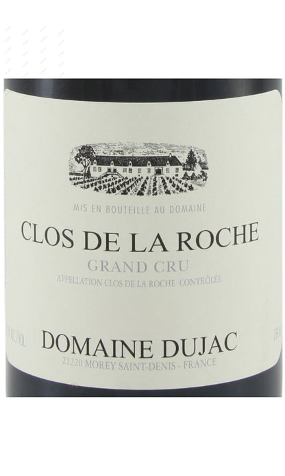 DARHS-A2012 Dujac, Clos de la Roche, Grand Cru 杜雅克酒莊 魯馳特級園 750ml