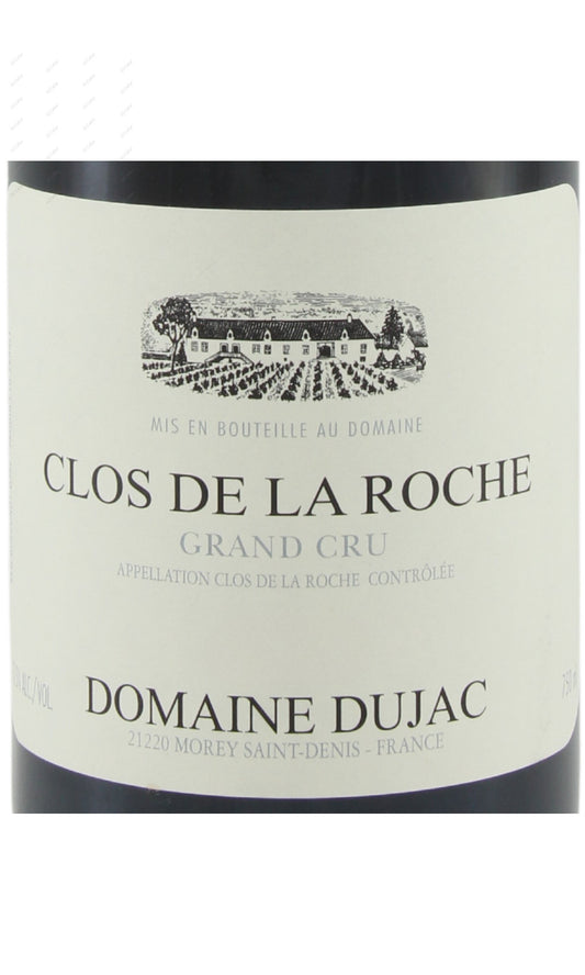 DARHS-A2012 Dujac, Clos de la Roche, Grand Cru 杜雅克酒莊 魯馳特級園 750ml