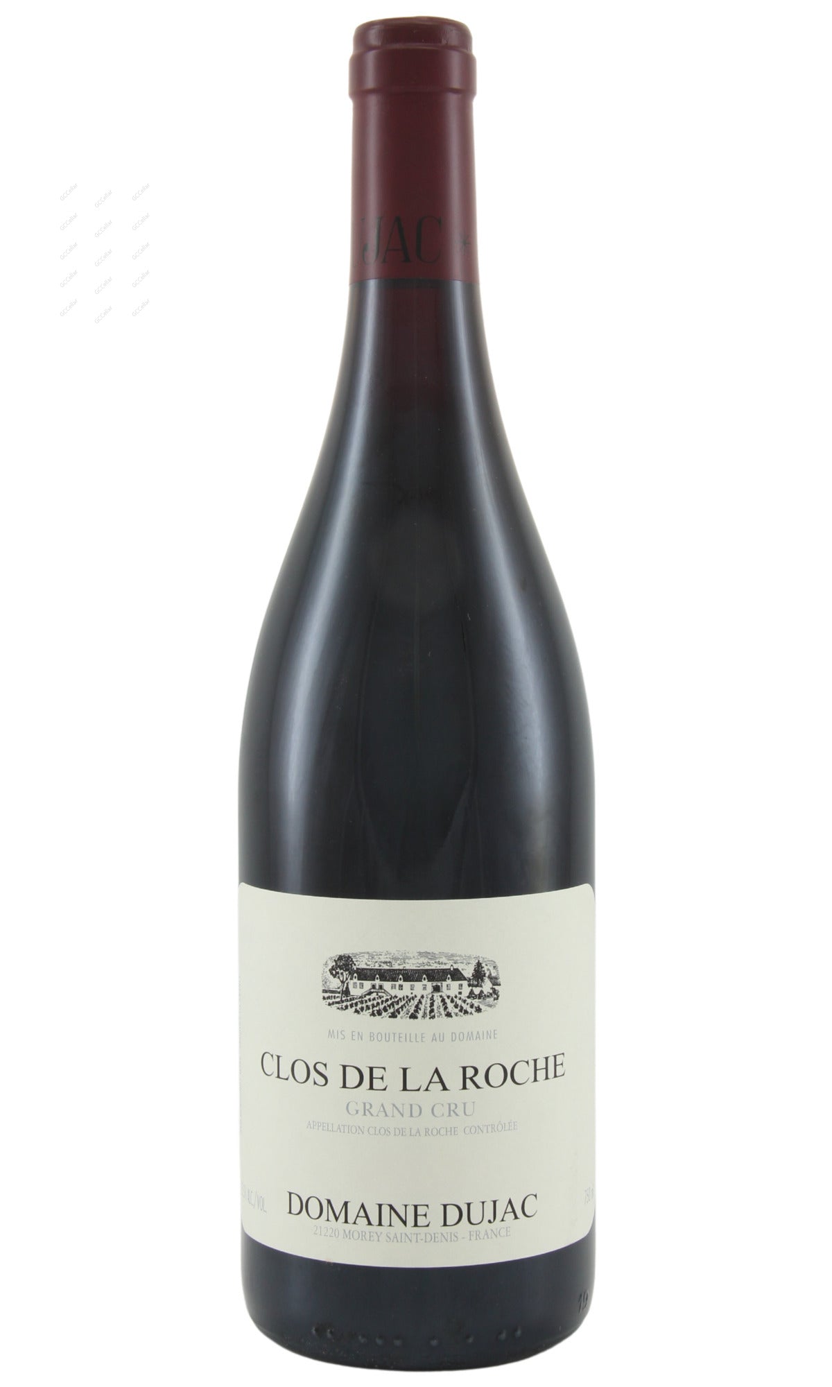 Dujac, Clos de la Roche, Grand Cru