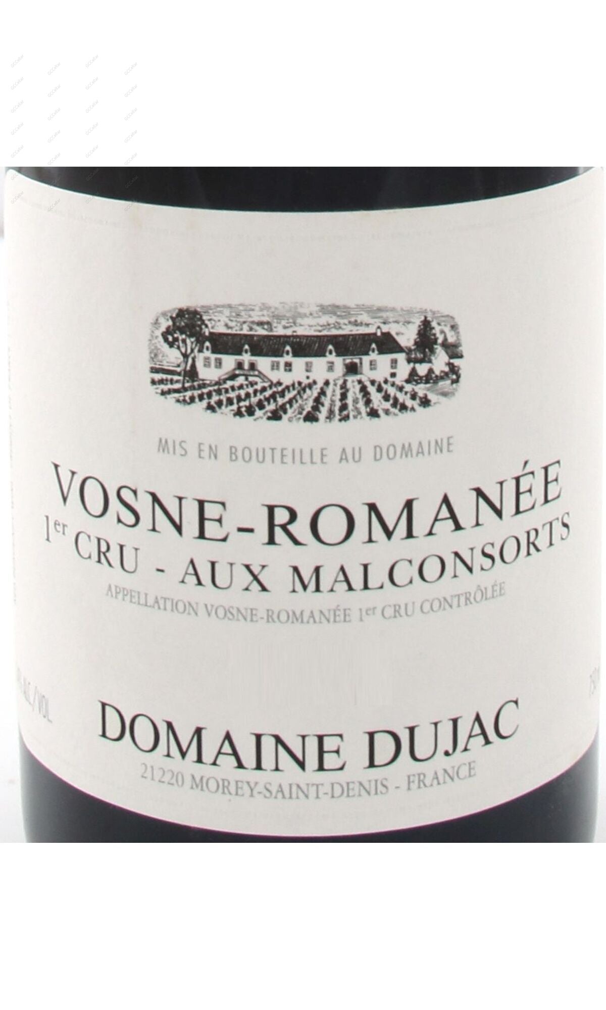 Dujac, Vosne Romanee, Aux Malconsorts, 1er Cru
