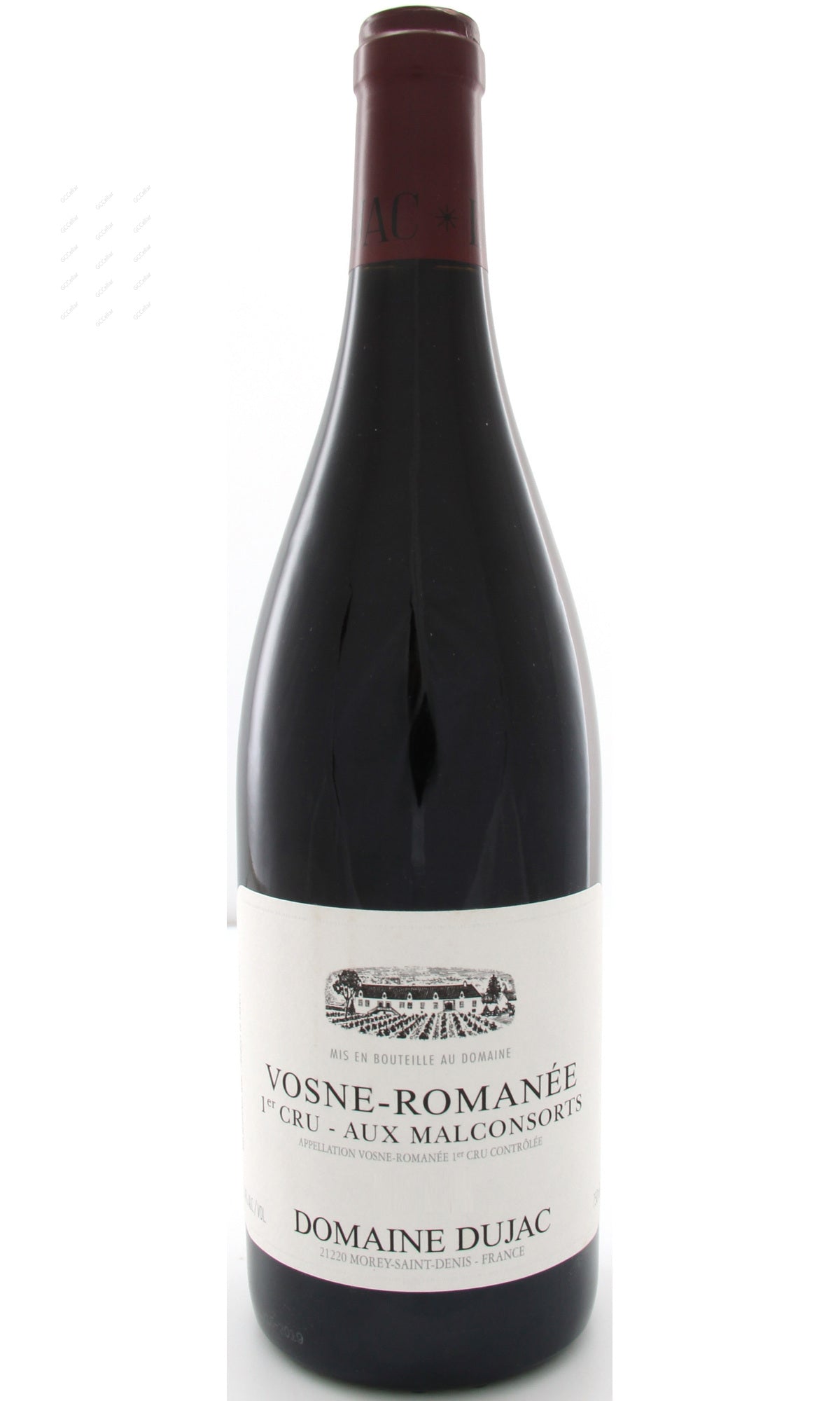 DAVMS-A2006 Dujac, Vosne Romanee, Aux Malconsorts, 1er Cru 杜雅克酒莊 維森羅曼尼 瑪康索 一級園 750ml