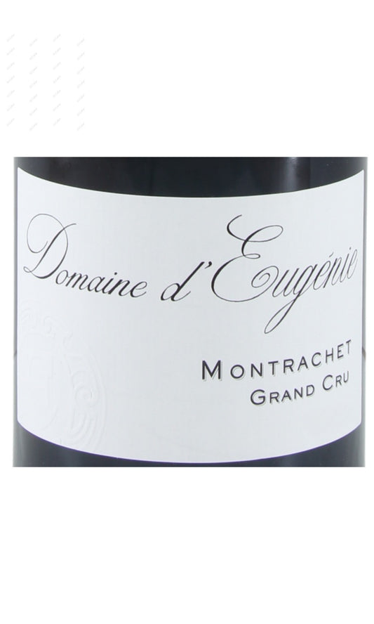Domaine d'Eugenie, Montrachet, Grand Cru