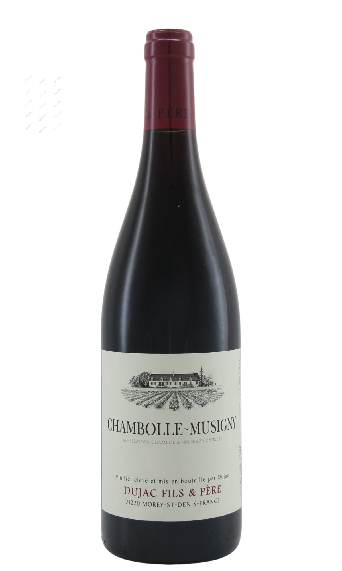 Dujac Fils & Pere, Chambolle Musigny