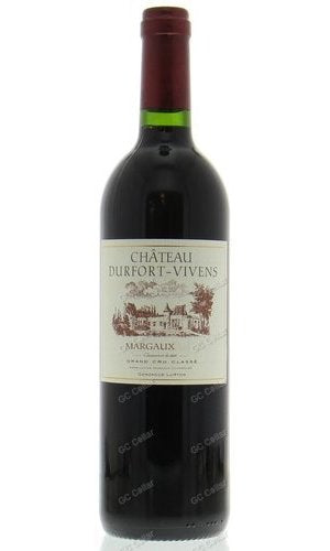 DFVVS-A1995 Chateau Durfort Vivens 杜佛維恩酒莊 750ml