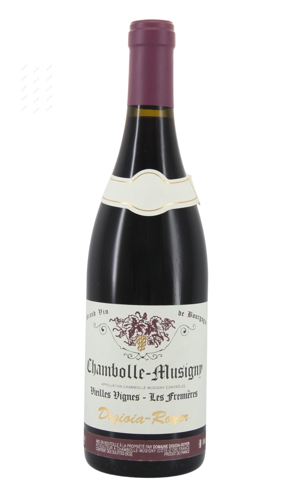 Digioia Royer, Chambolle Musigny, Les Fremieres, VV