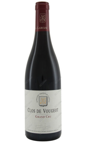 DHLCV-A2014H Drouhin-Laroze, Clos Vougeot, Grand Cru 杜茵拉厚酒莊 胡祖特級園 375ml