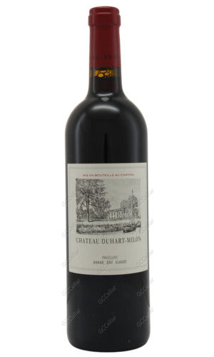 DHMLS-A2015 Chateau Duhart Milon 都夏美隆 750ml