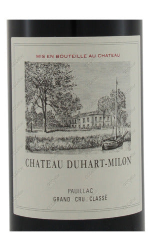 DHMLS-A2020 Chateau Duhart Milon 都夏美隆 750ml