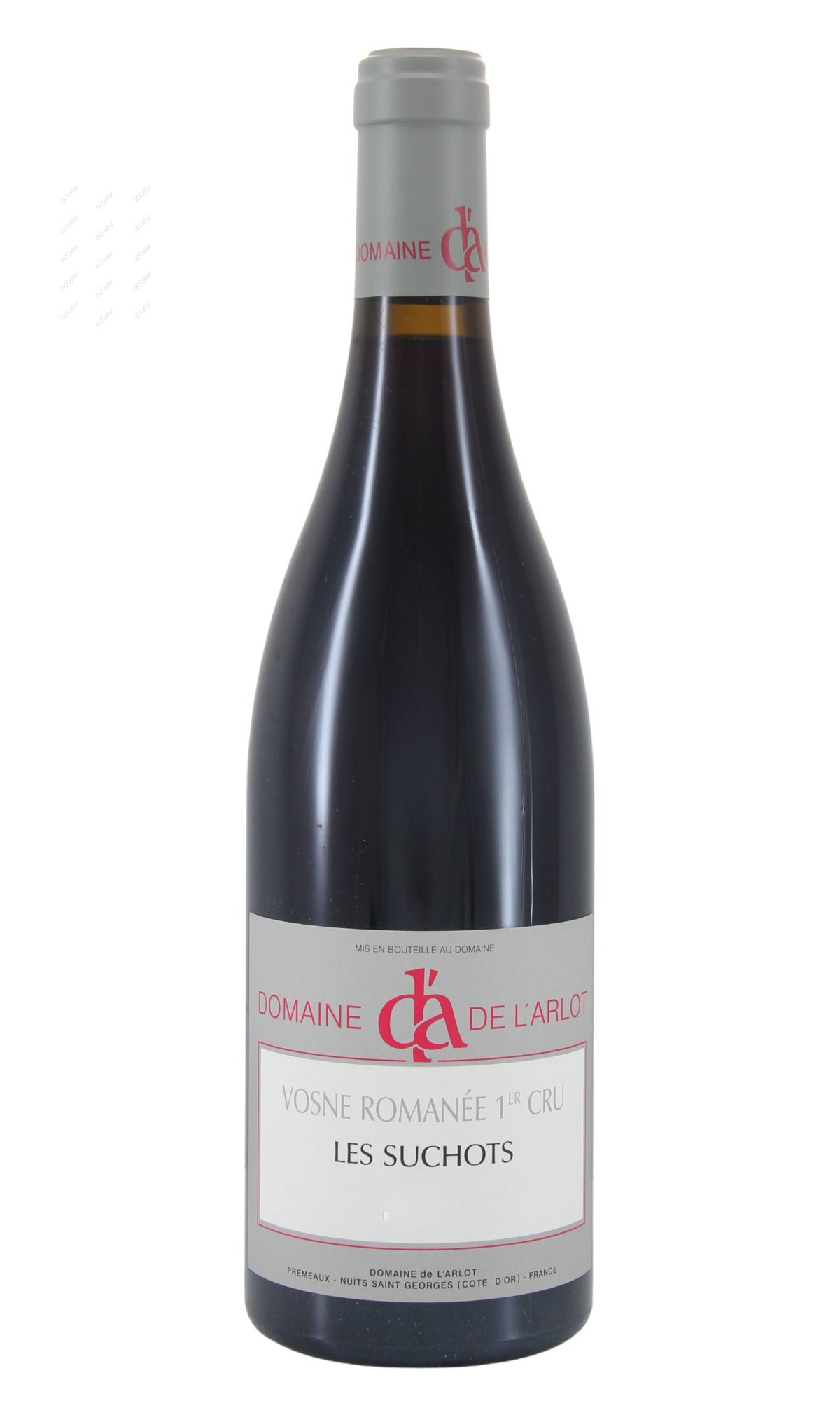 Domaine de L'Arlot, Vosne Romanee, Les Suchots, 1er Cru