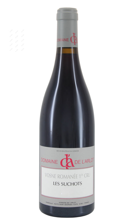 Domaine de L'Arlot, Vosne Romanee, Les Suchots, 1er Cru