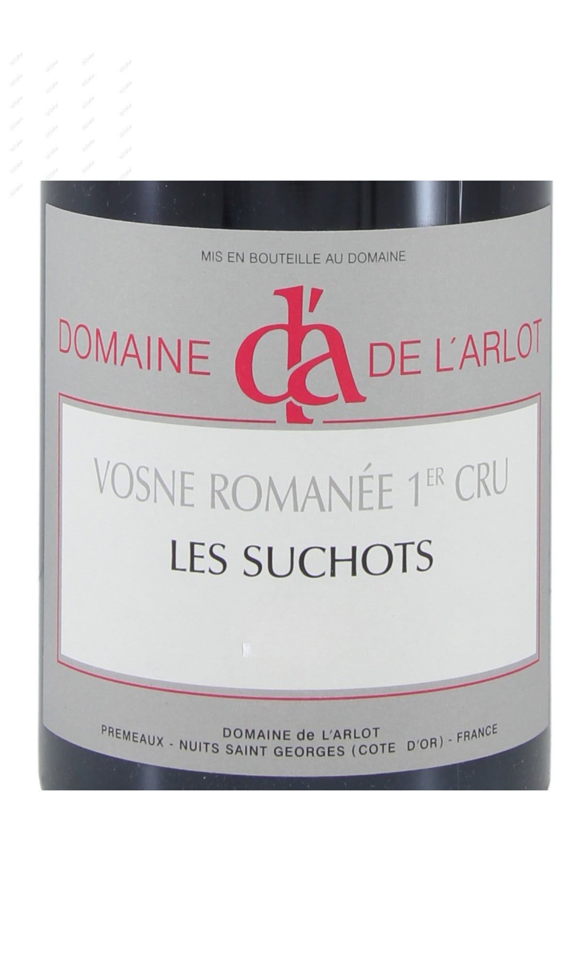 Domaine de L'Arlot, Vosne Romanee, Les Suchots, 1er Cru